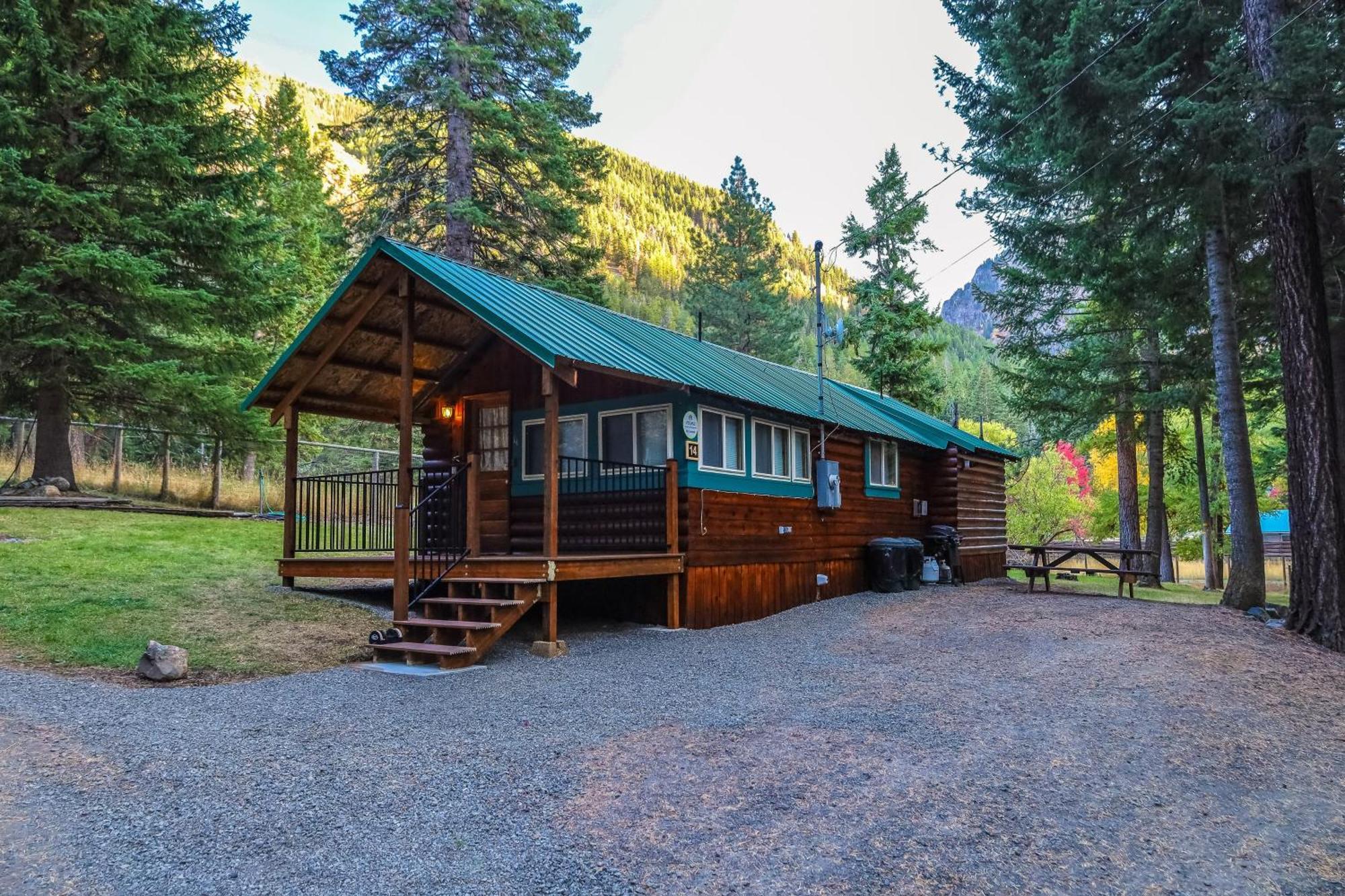 Mount Bonneville Joseph Exterior photo