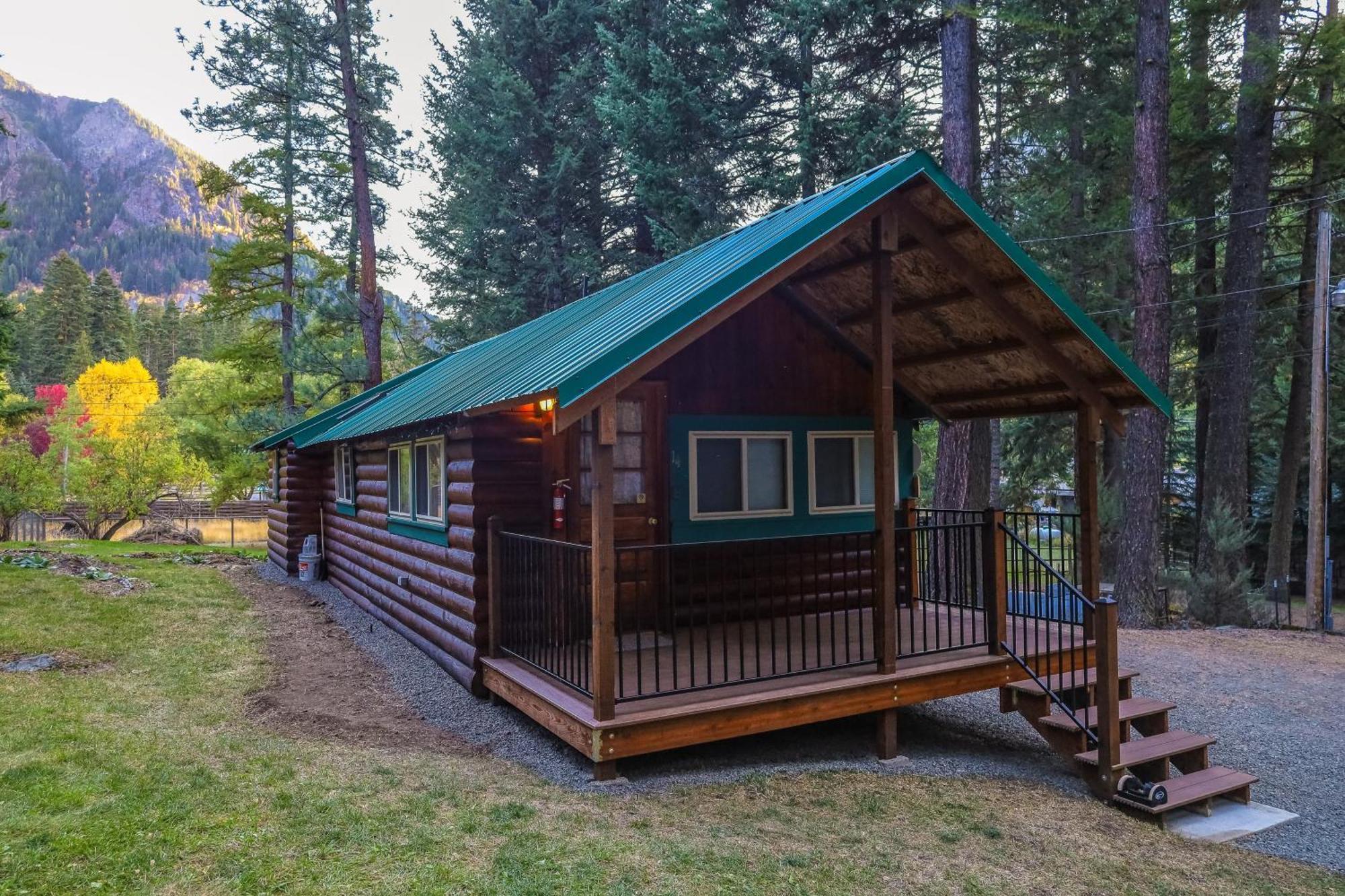 Mount Bonneville Joseph Exterior photo